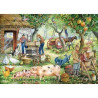 The House Of Puzzles 1000 Piece Jigsaw Puzzle - Cider Makers