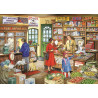 The House Of Puzzles 1000 Piece Jigsaw Puzzle - Corner Shop