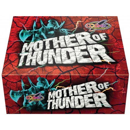 Mother Of Thunder 4 Barrages