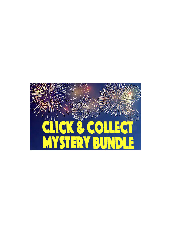 Mega Mix Bundle £100 Click N Collect Special.