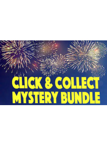 Mega Mix Bundle £25 Click N Collect Special.