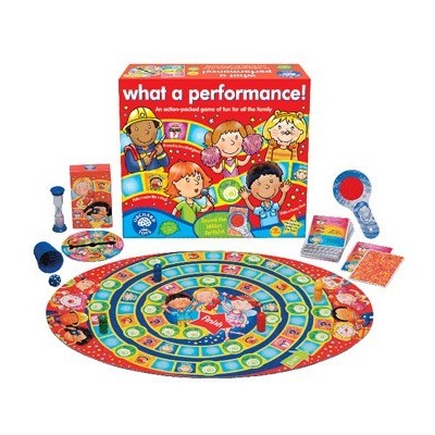 Orchard Toys What A Performance! Game