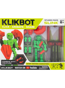 KLIKBOT Studio Slink