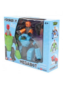Stikbot Megabot Avalanche