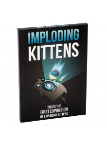Imploding Kittens:...