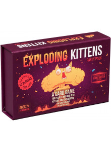 Exploding Kittens Pack for...