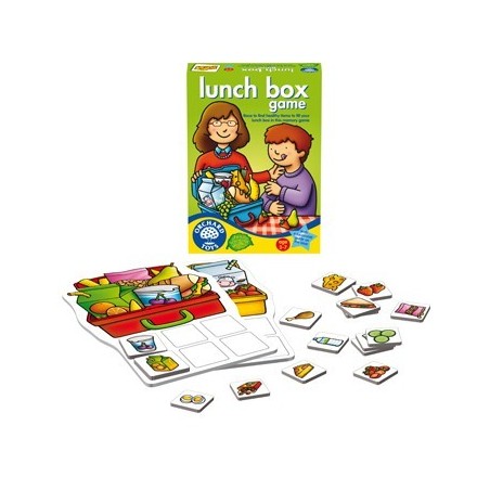 Orchard Toys Lunch Box Game