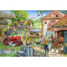 House Of Puzzles 1000 Piece Jigsaw Puzzle - Manor Farm