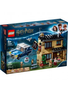 Lego Harry Potter 4 Privet...