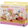 Sylvanian Families Piano And Desk Set 5284