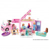 Barbie 3-In-1 Dreamcamper And Accessories