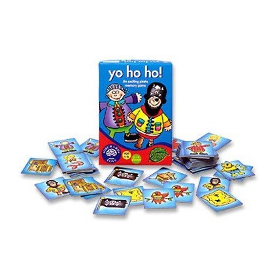 Orchard Toys  Yo Ho Ho memory game