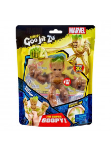 Heroes Of Goo Jit Zu Marvel Superheroes - Groot