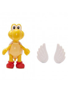 World Of Nintendo 4-Inch Action Figure - Koopa Paratroopa