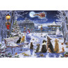 Gibsons Magic By Moonlight 500 Piece Jigsaw Puzzle