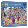 Gibsons The Old Sweet Shop 500pc Xl Jigsaw Puzzle