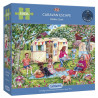 Gibsons Caravan Escape 250pc Xxl Jigsaw Puzzle