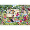 Gibsons Caravan Escape 250pc Xxl Jigsaw Puzzle