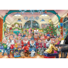 Wagij Christmas 16 (1000 Pieces + 1000 Piece Puzzle For Free)