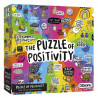 Gibsons Puzzle Of Positivity 1000 Piece Jigsaw Puzzle