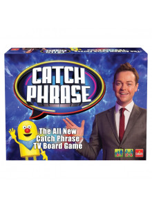 Catchphrase Tv Board Game