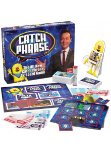 Catchphrase Tv Board Game