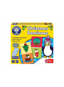 Orchard Mini Game Christmas Dominoes