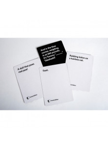 Cards Against Humanity Family Edition Board Game