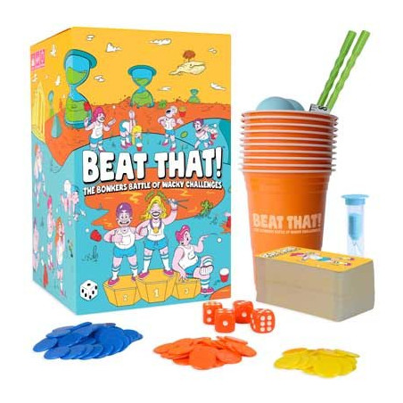 Telestrations Drawing Game