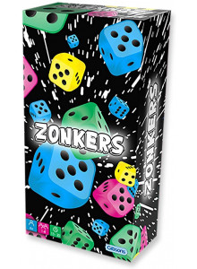 Gibsons Zonkers Game
