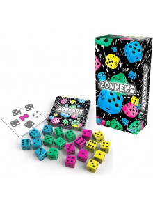 Gibsons Zonkers Game