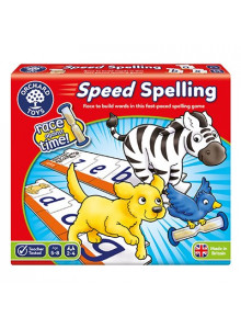 Orchard Toys Speed Spelling Game