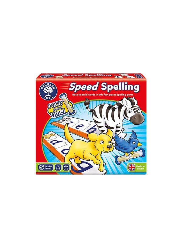 Orchard Toys Speed Spelling Game