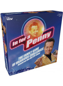 In For A Penny Tv Board Game