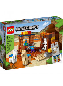 Lego Minecraft The Trading Post 21167