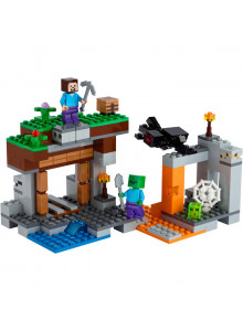 Lego Minecraft The Abandoned Mine 21166