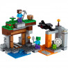 Lego Minecraft The Abandoned Mine 21166