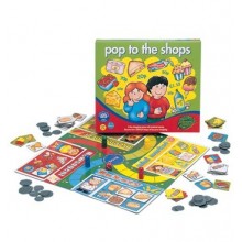 Orchard Toys pop to the Shops