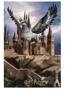 Buckbeak Harry Potter Jigsaw 300 Pcs Jigsaw