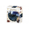 Harry Potter 3d Puzzle Hogwarts 500 Pcs Jigsaw