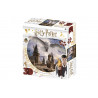Harry Potter 3d Puzzle Hogwarts And Hedwig 500 Pcs Jigsaw