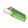 Humbrol Coloro Brush Pack - Size 00/1/4/8 Ag4050