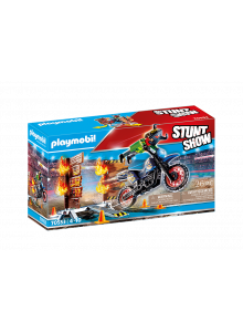 Playmobil  Stunt Show...