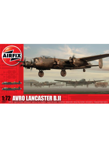 Airfix Avro Lancaster Bii A08001