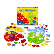 Orchard Toys Dotty Dinosaurs Game