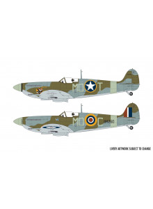 Airfix Supermarine Spitfire Mk.Vb A50125a