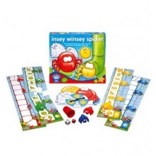 Orchard Toys Insey Winsey Spider Game