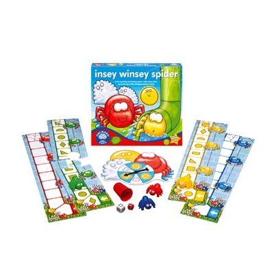 Orchard Toys Insey Winsey Spider Game