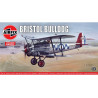 Airfix Vintage British Bulldog A01055v