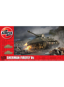 Airfix Sherman Firefly Vc Tank A02341